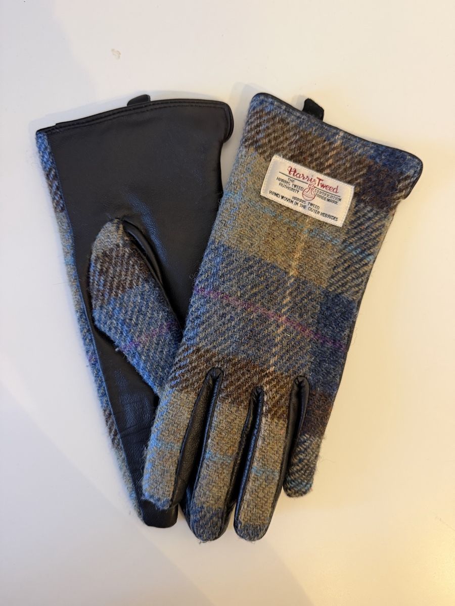 Handschuhe & Handstulpen: Handschuhe Harris Tweed – Gebraucht aus LUZERN von Adriana_6005 2