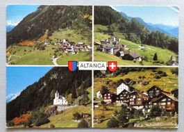 Atlanca TI, 1346 m s.m.