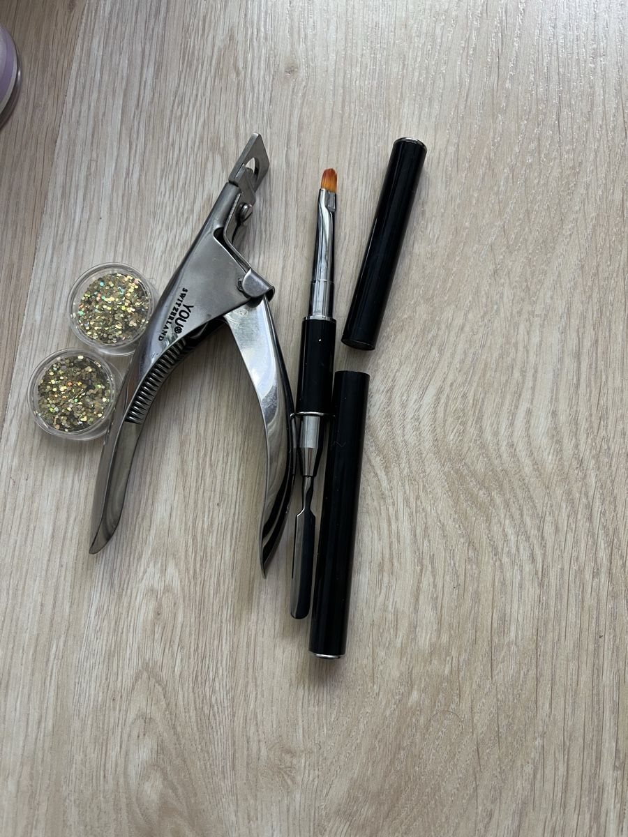 Unghie finte: EzFlow TruDIP Set, Tips und Zubehör – Usato da Hinterkappelen venduto da bar_ms2z 8