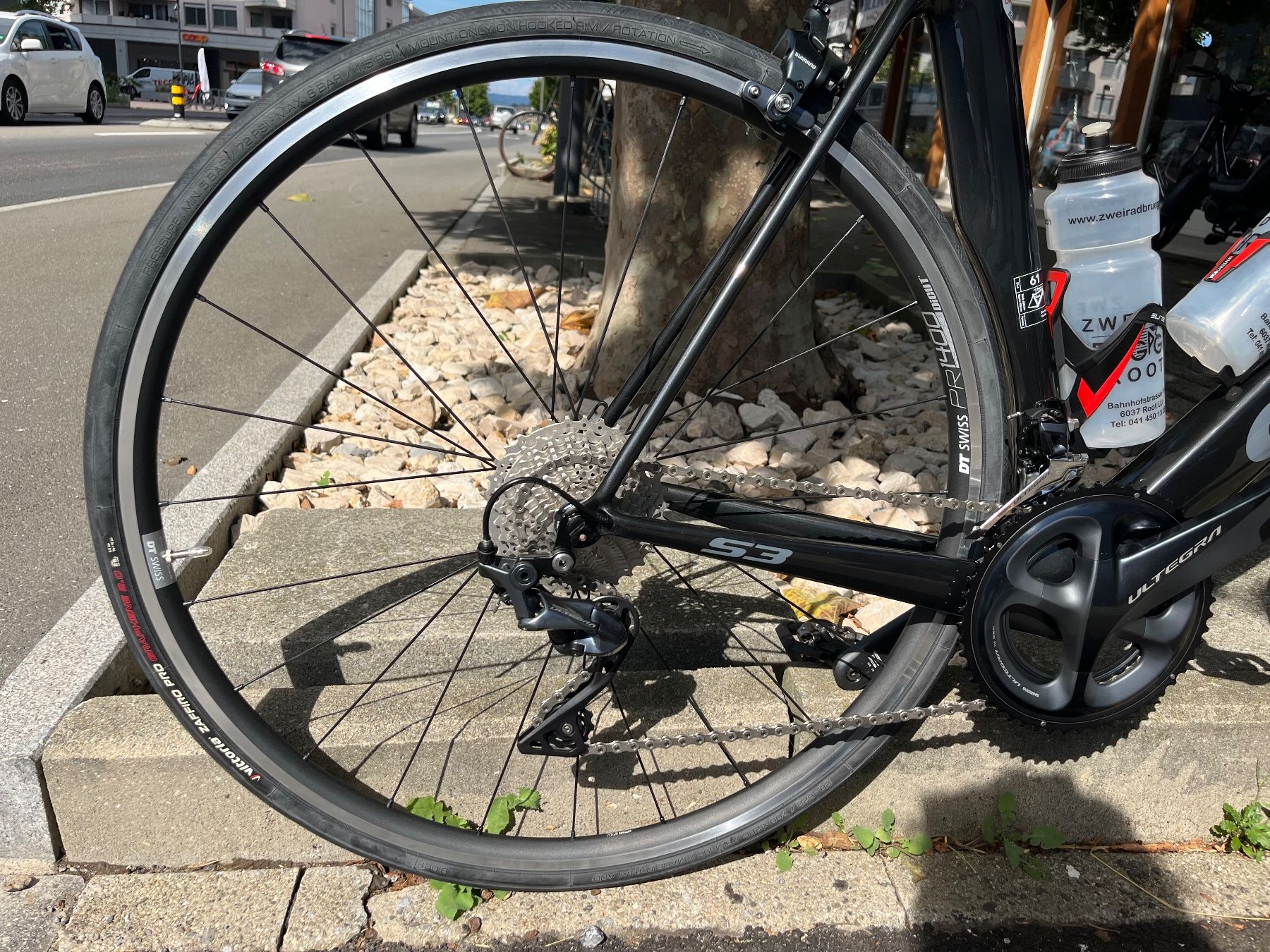 Cervélo Biciclette: Rennvelo Cervelo S3 Carbon – Nuovo e nell'imballaggio originale da Rotkreuz venduto da son_z8sw 2
