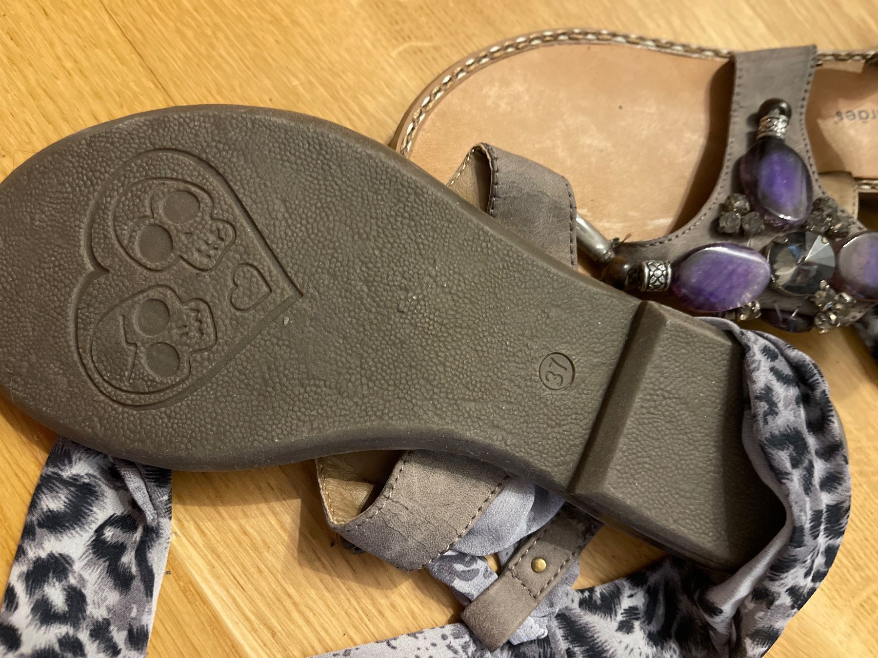 Schuhe für Mädchen: Sandalen – Neu (gemäss Beschreibung) aus Birmensdorf ZH von irina61 3