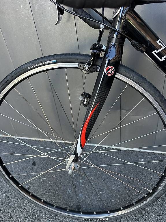 Biciclette: Bicicletta da corsa TREK 56 cm  – Usato da Quartino venduto da DiloUsato 9