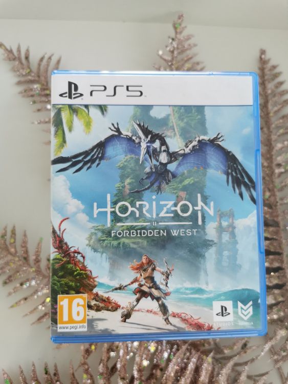 Horizon Forbidden West PS5 (Gebraucht) in Unterägeri für CHF 32 – mit ...