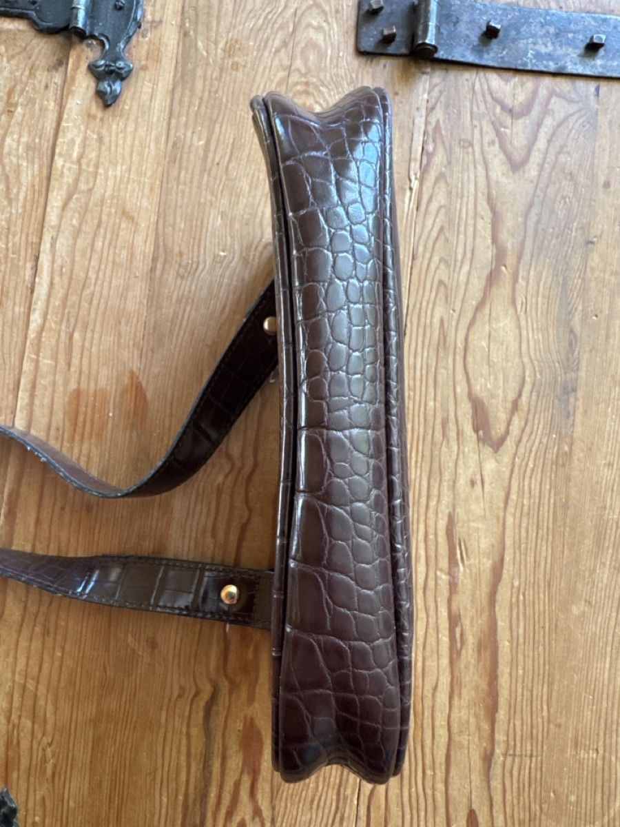 Borse da donna: Kleine braune Tasche, neuwertig – Nuovo (secondo la descrizione) da Mauren venduto da ducducturi 3