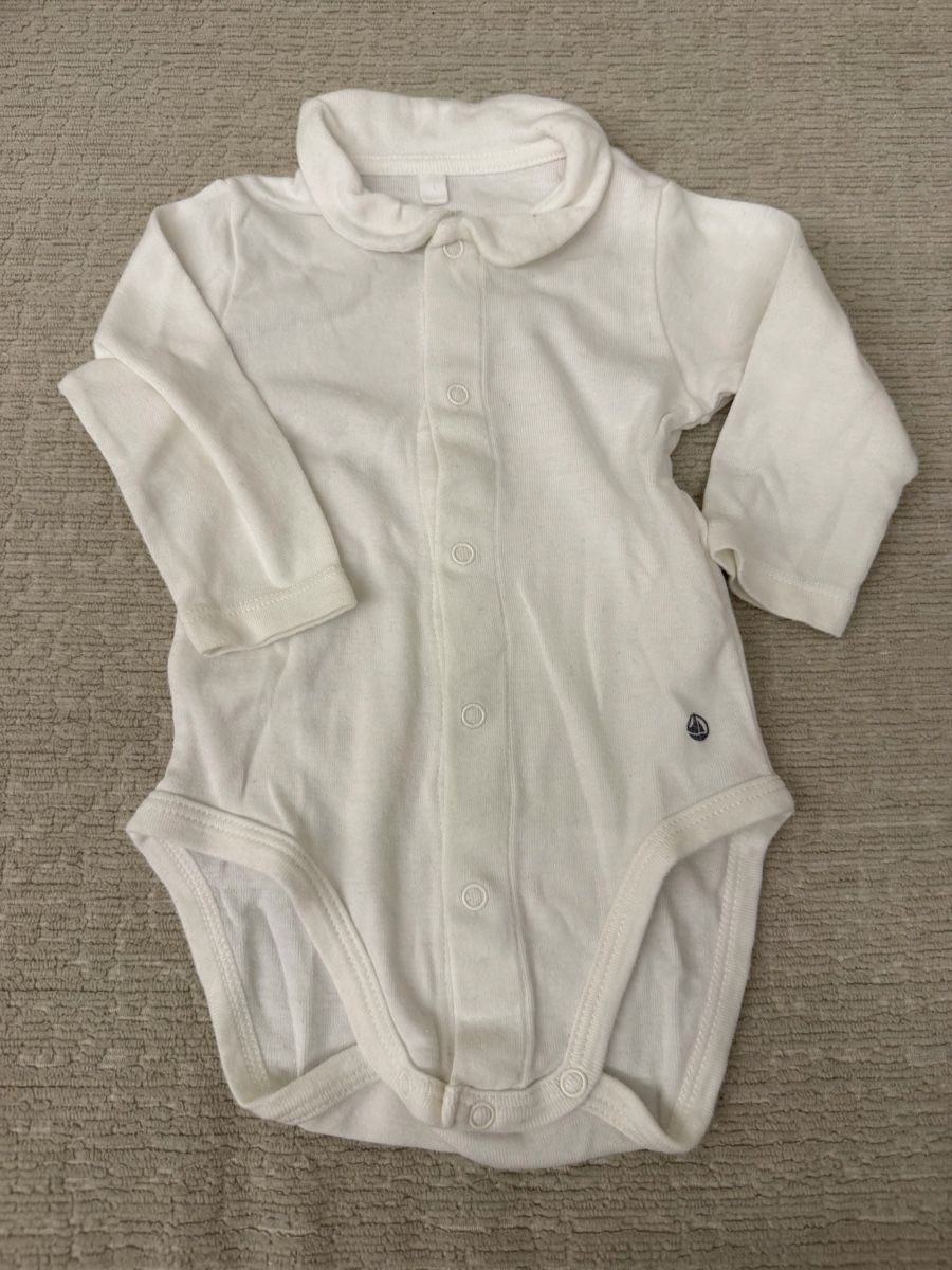 Petit Bateau Biancheria intima: Body von Petit Bateau – Usato da Altendorf venduto da Carcoura