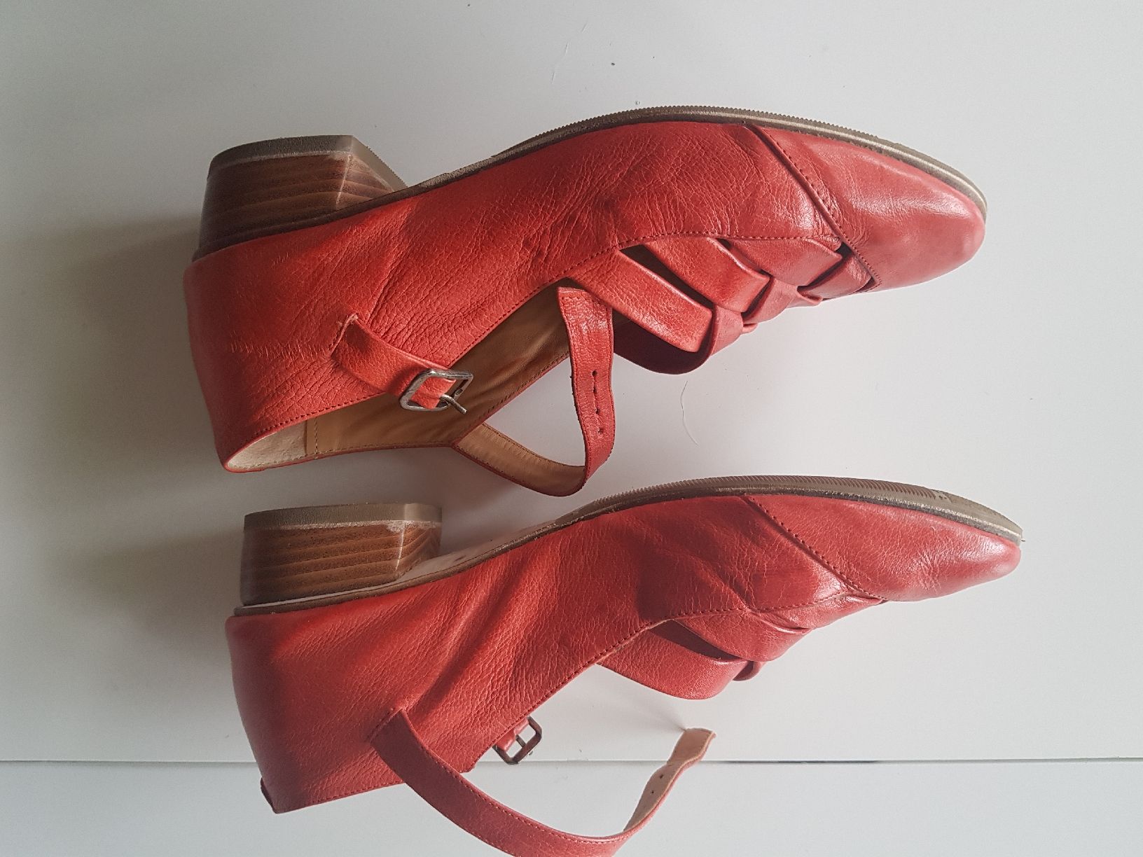 Scarpe da donna: Weiche Lederpumps Kudeta 39 – Usato da Winterthur venduto da Butterfly-23 1