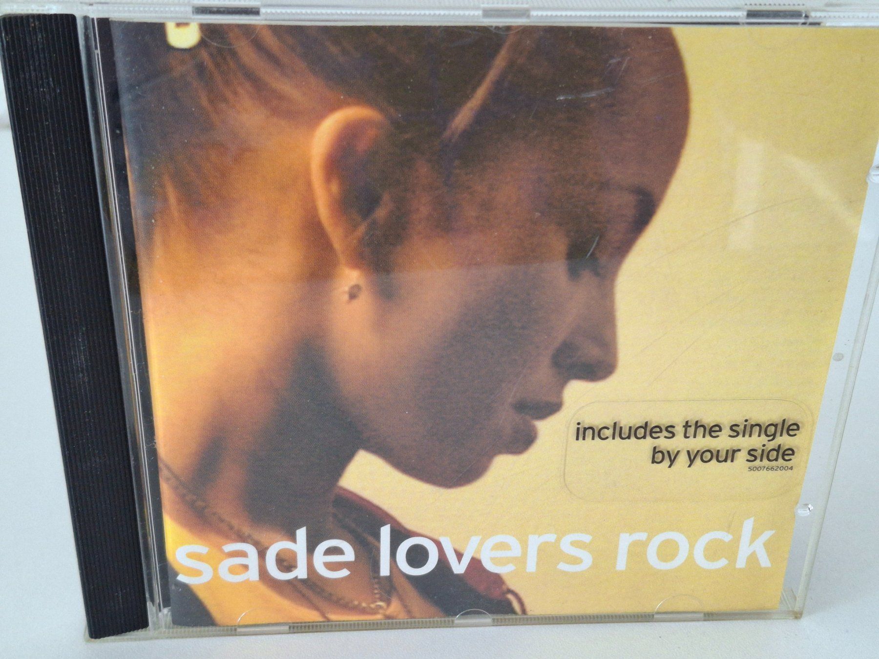 CDs: CD Sade -  Lovers Rock – Gebraucht aus Aarberg von Jackup1