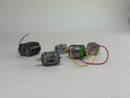 GB5- Reste Motoren von Slotcars?