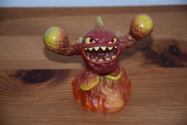 Skylanders Figur: Eruptor Lightcore (level 6 + upgrade)