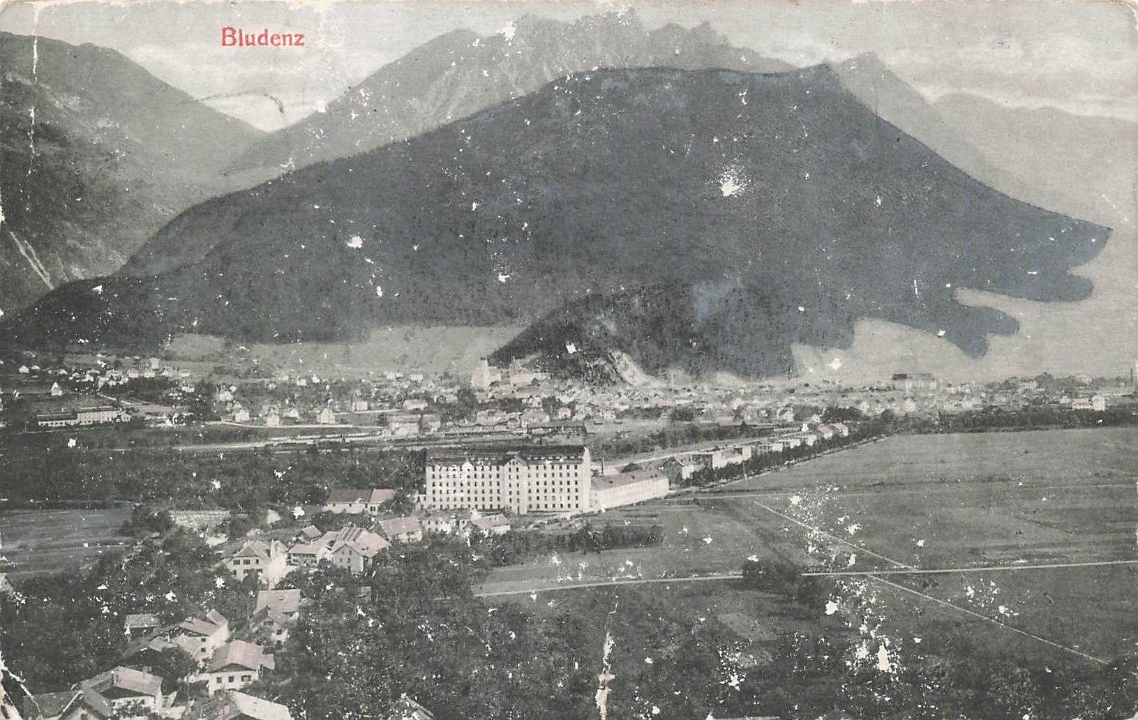 Cartes postales: Bludenz – D'occasion à Biasca par Blenio71
