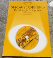 Showstoppers - Playalong für Saxophone (Jack Long)   ©'1998