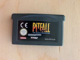 Pitfall für Gameboy Advance