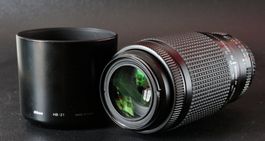 Nikon Nikkor 75-240mm