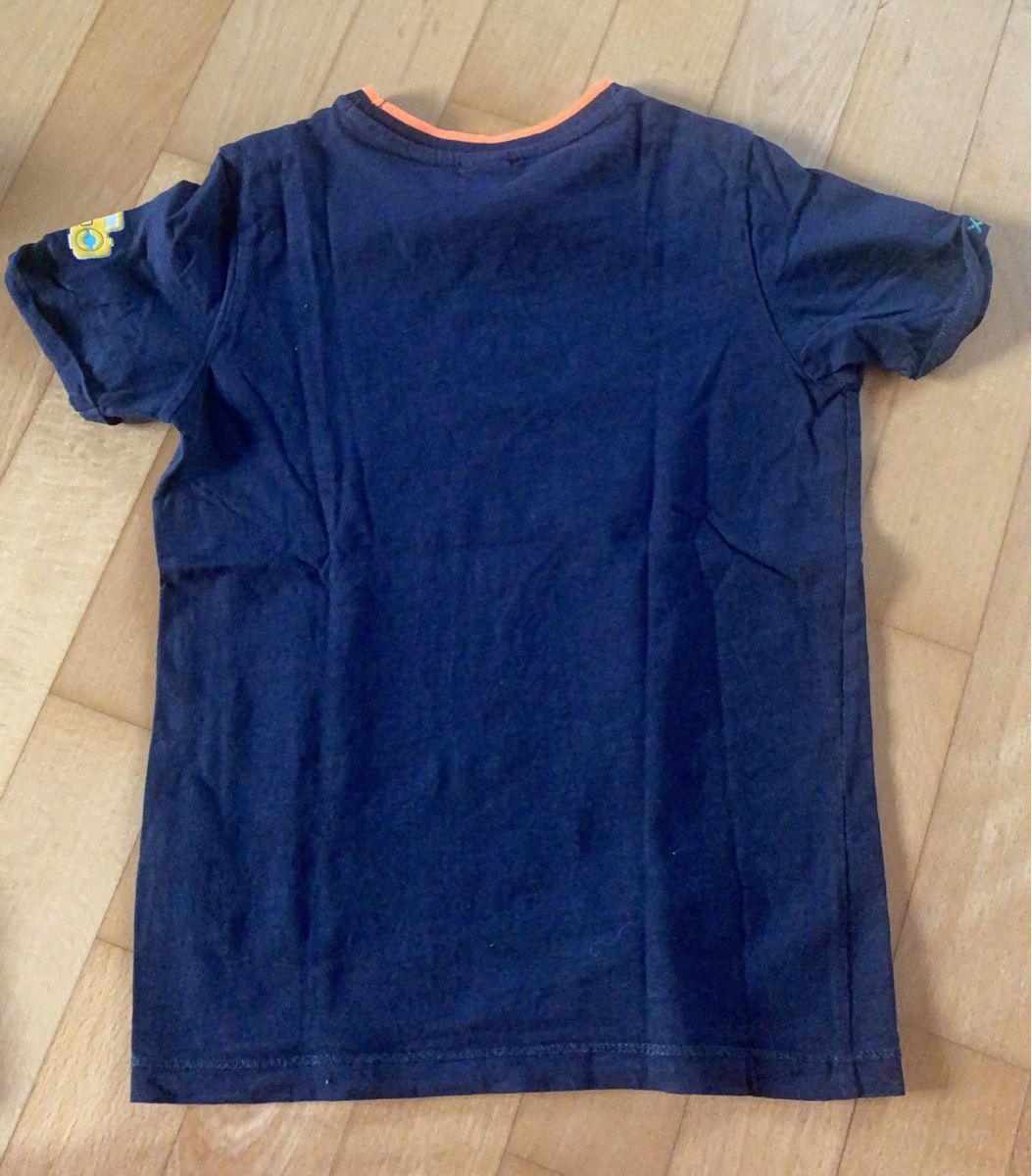 S.Oliver Camicie, T-shirt & Polo: kurzärmliges T-Shirt s.Oliver – Usato da Ehrendingen venduto da Iwi2004 1