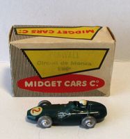RARE MIDGET CARS VANWALL - 14