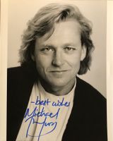 Michael Hurst Autogramm signiert Foto 20x25cm