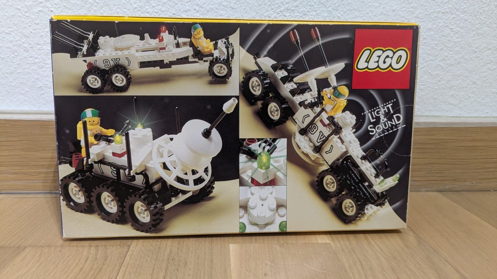 Lego Kit di costruzioni: Lego Legoland 6770 – Nuovo e nell'imballaggio originale da Hergiswil NW venduto da ToysandMore 8