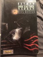batman- tag der narren, carlsen, mc kean