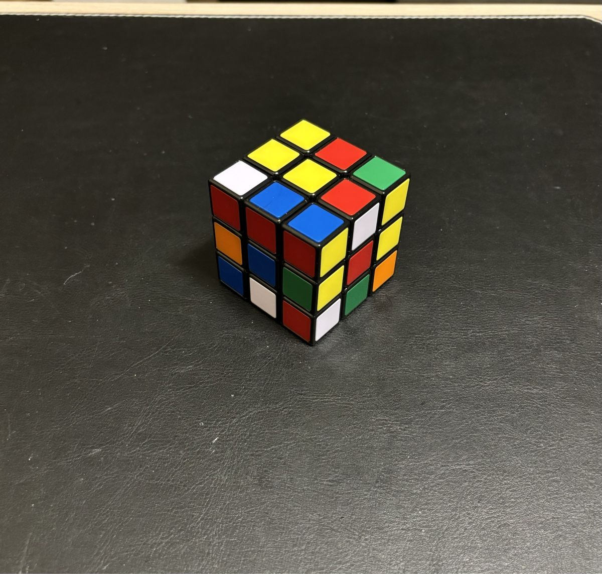 Rubik's Giochi: Ab 1.-  Rubik‘s Cube 3x3 – Usato da Wil ZH venduto da lor_y5zw 2
