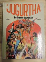Jugurtha 11 — Le feu des souvenirs