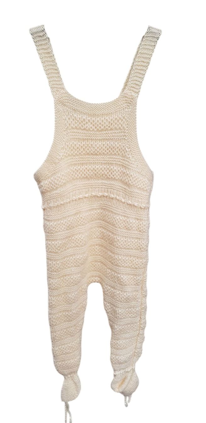 Strampler: Stampler Baby Handarbeit Vintage – Gebraucht aus Mörschwil von lindaswunderkiste 5