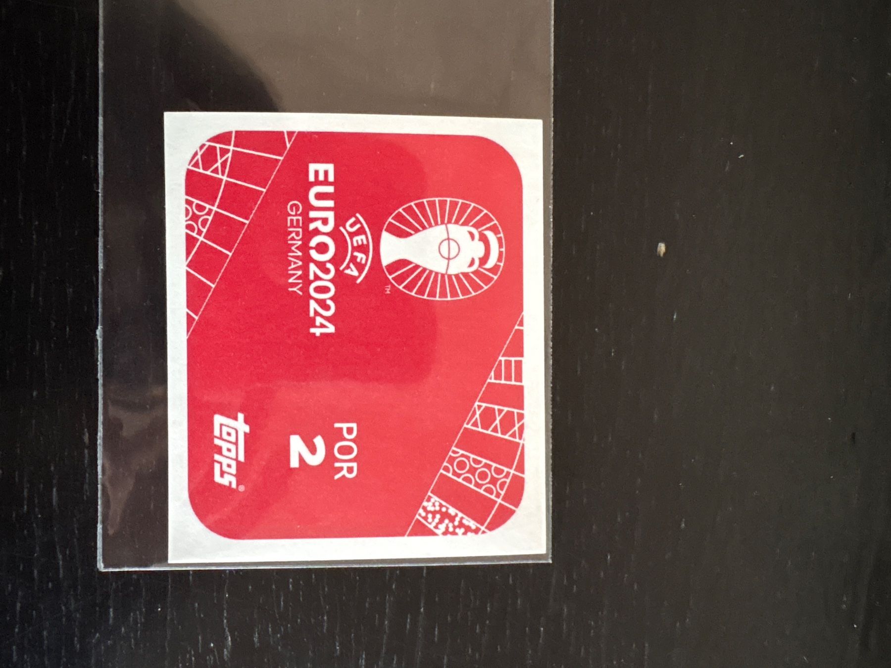 Panini Carte collezionabili: Ronaldo Sticker 2024 TOPPS Foil – Nuovo (secondo la descrizione) da Ettingen venduto da flo1988 1
