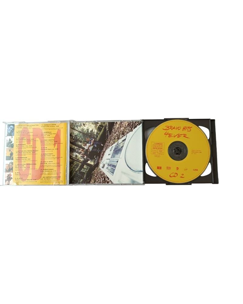 CD: Bravo Hits 4  Summer '93 | CD – Usato da Luzern venduto da Restwert_Luzern 3