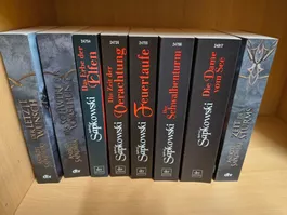 Die Hexer Saga 8 Bände