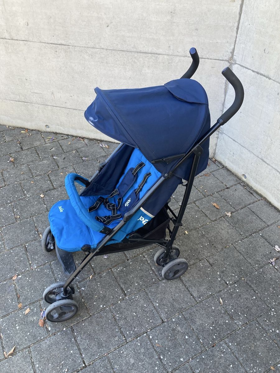 Joie Carrozzine: Kinderwagen – Usato da Röschenz venduto da rah_8hkj 2