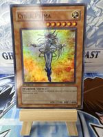 Yu-Gi-Oh! Cyber Prima / EOJ / Super rare 🇬🇧