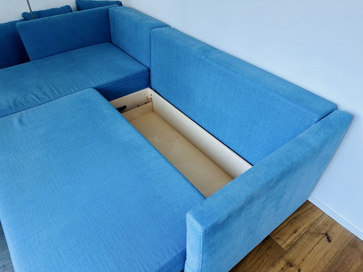 Divani: Schlafsofa MOVE von Wolkenweich – Usato da St. Gallen venduto da nik_ty8x 4