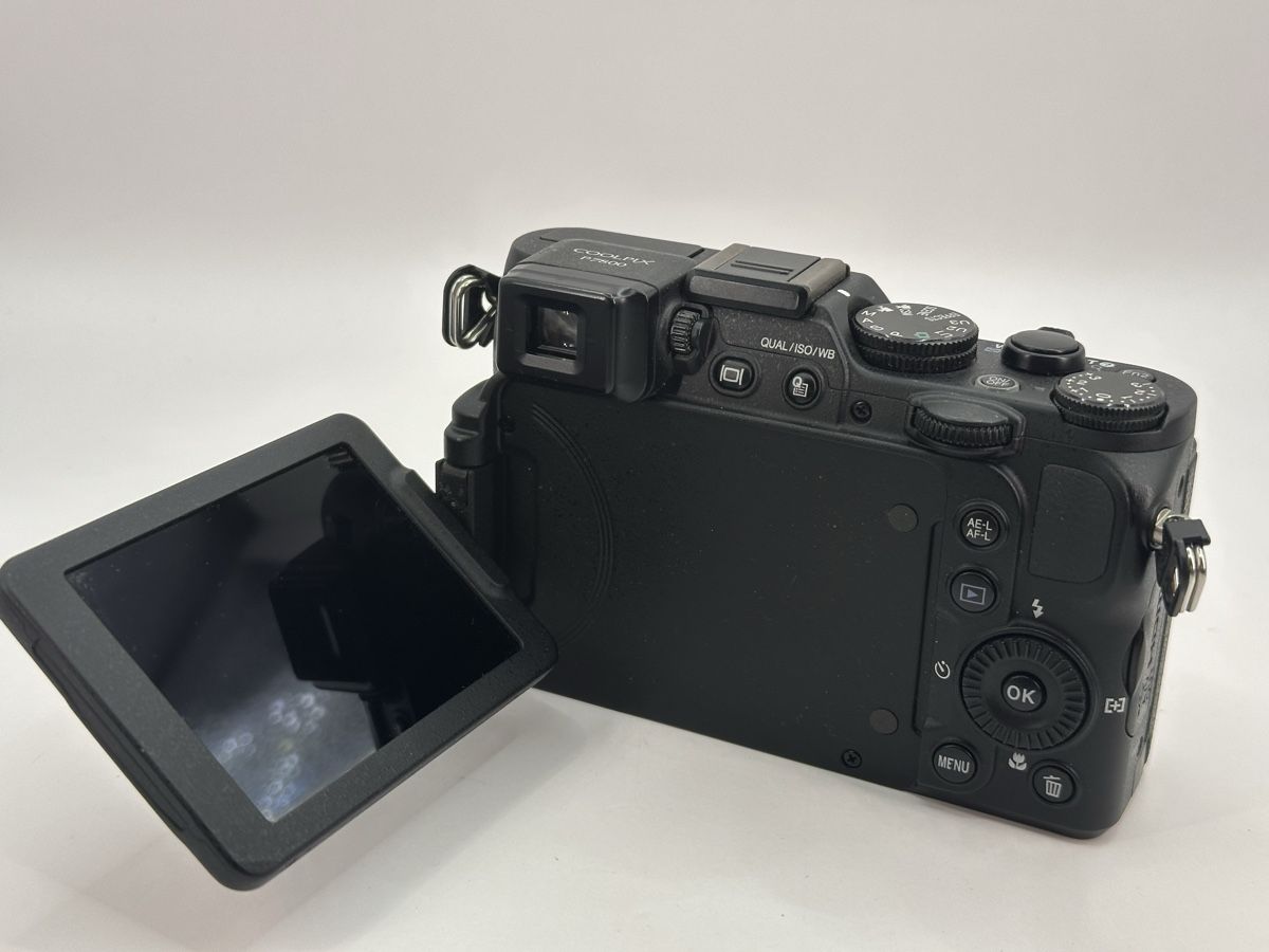Nikon Kamera: Nikon coolpix p7800 – Gebraucht aus Arbon von Sed_9bj9 4