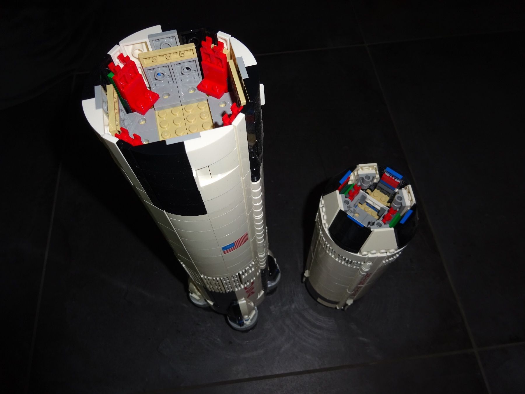 Lego Kit di costruzioni: Lego fusée NASA – Usato da Sierre venduto da sud_fg5q 1