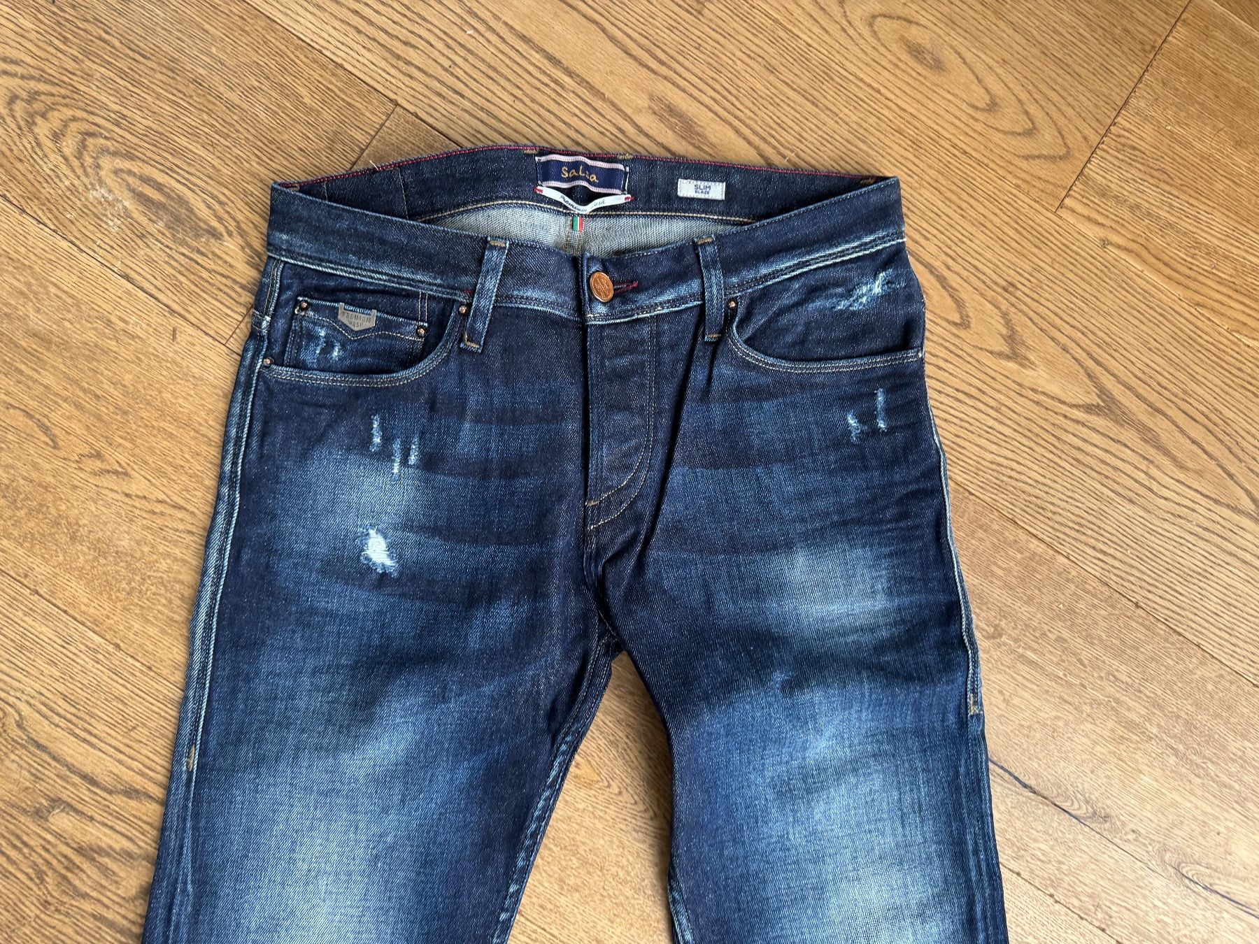 Salsa Jeans: Jeans, Salsa  //NEU// 30/32 – Nuovo (secondo la descrizione) da Stettfurt venduto da outlet72 2