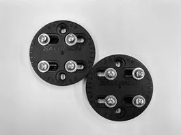 Salomon Spare Parts 2 Universal Disc 8 Washer 8 Screw