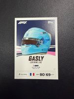 Topps Turbo Attax 2026 Gasly Helm 87