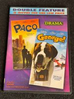 PACO + George double feature 2 movies DVD EN