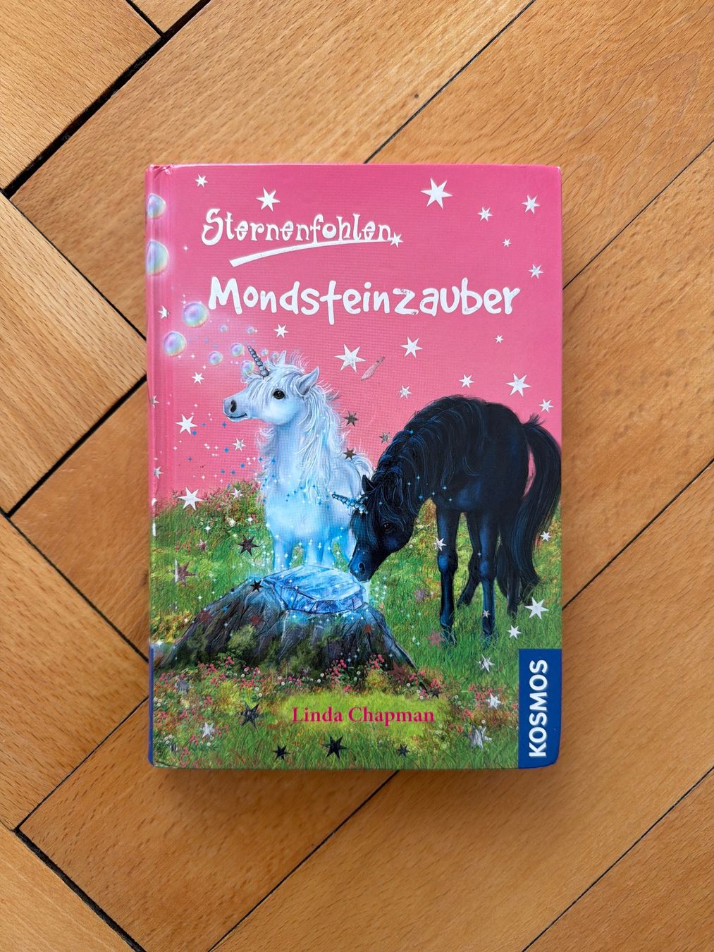 Bücher: Sternenfohlen Mondsteinzauber – Gebraucht aus Solothurn von Vintage87