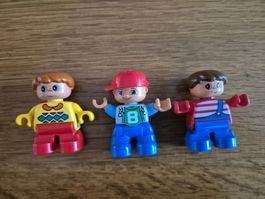Duplo Figuren 3 Stück Kinder (K32)
