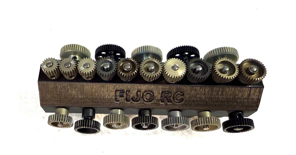 RC Kits de montage: SET DE PIGNONS 64P 1/10 – D'occasion à Yverdon-les-Bains par Fijo-rc 2
