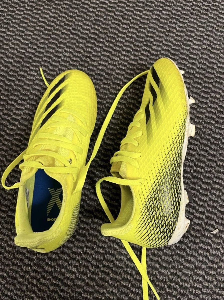 Adidas Scarpe per ragazzi: Chaussures du football – Usato da Lausanne venduto da jano2904 1