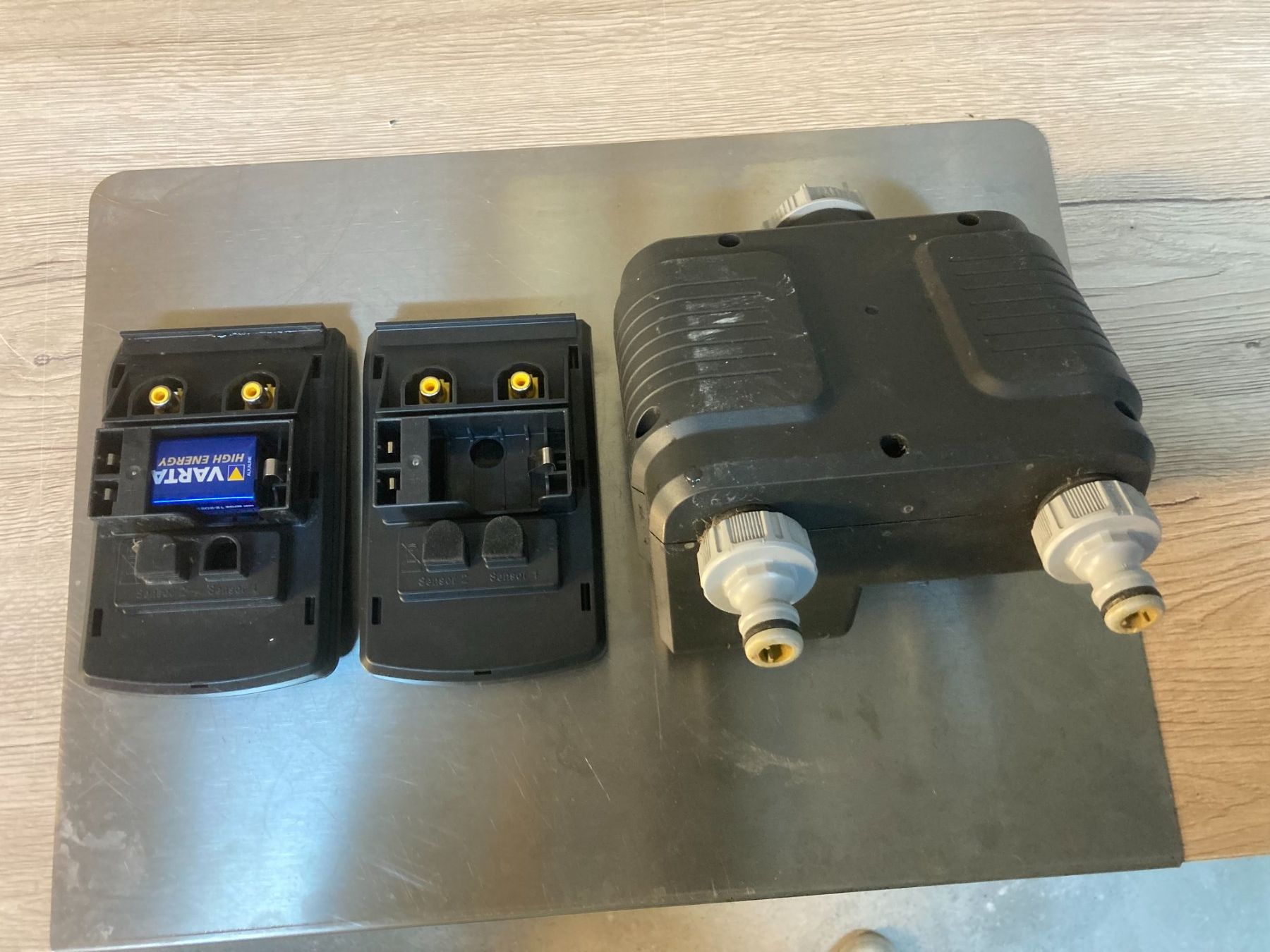 Steuerung: Système d'irrigation avec GARDENA Programmateur – Gebraucht aus Cheseaux-Lausanne von Vente_Pro 4