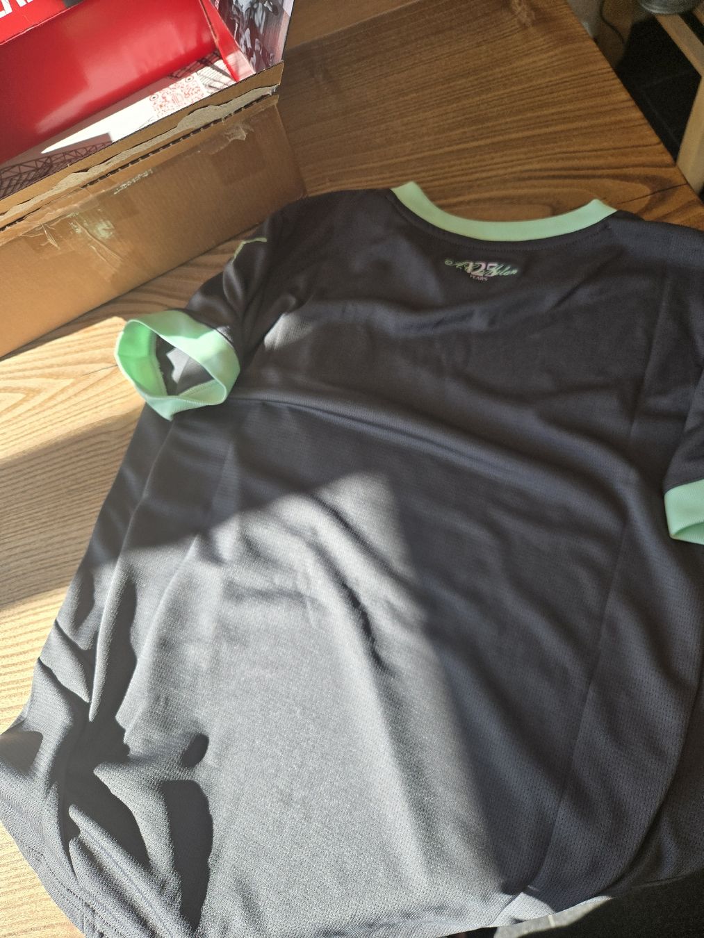 Puma Canottiere & Pantaloni: AC Milan Trikot gr.146/152 Neu – Nuovo e nell'imballaggio originale da Zürich venduto da Deesay 5