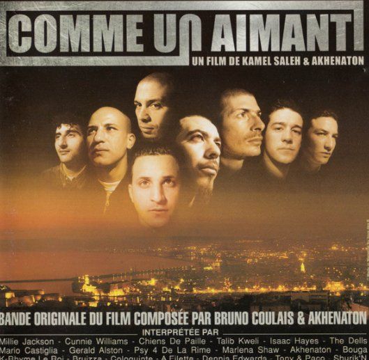 CD: CD Comme un aimant bande originale - CD Original 2000 – Usato da St-Prex venduto da eme_kc29