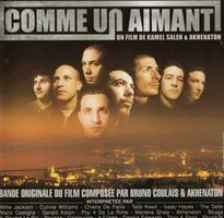 CD Comme un aimant bande originale - CD Original 2000