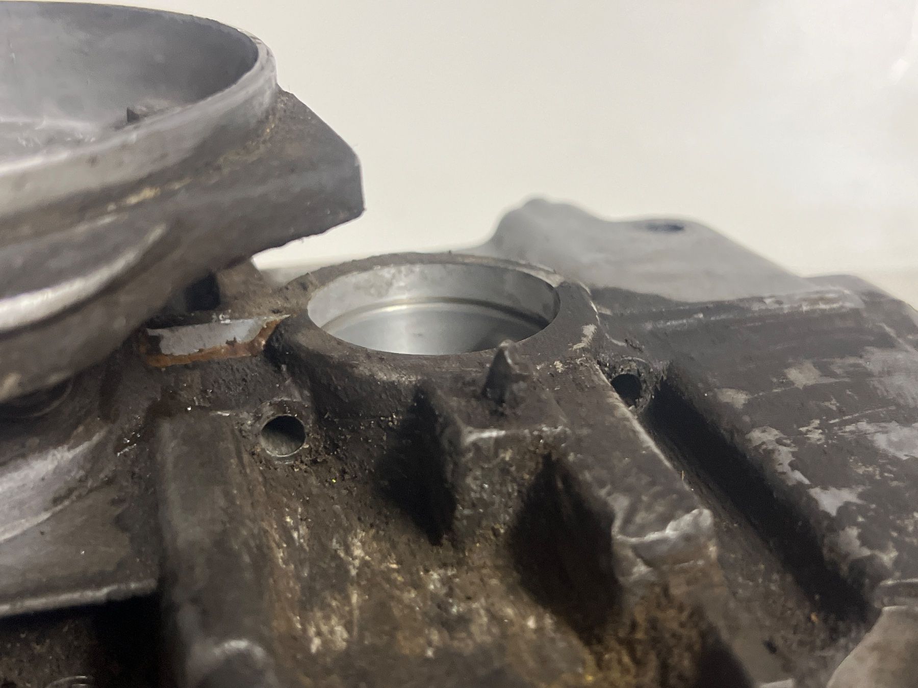Puch Parti ricambio per ciclomotori: Puch Maxi E50 4 Lager Motorgehäuse Motor Gehäuse – Usato da Steffisburg venduto da FlorianJohner 7