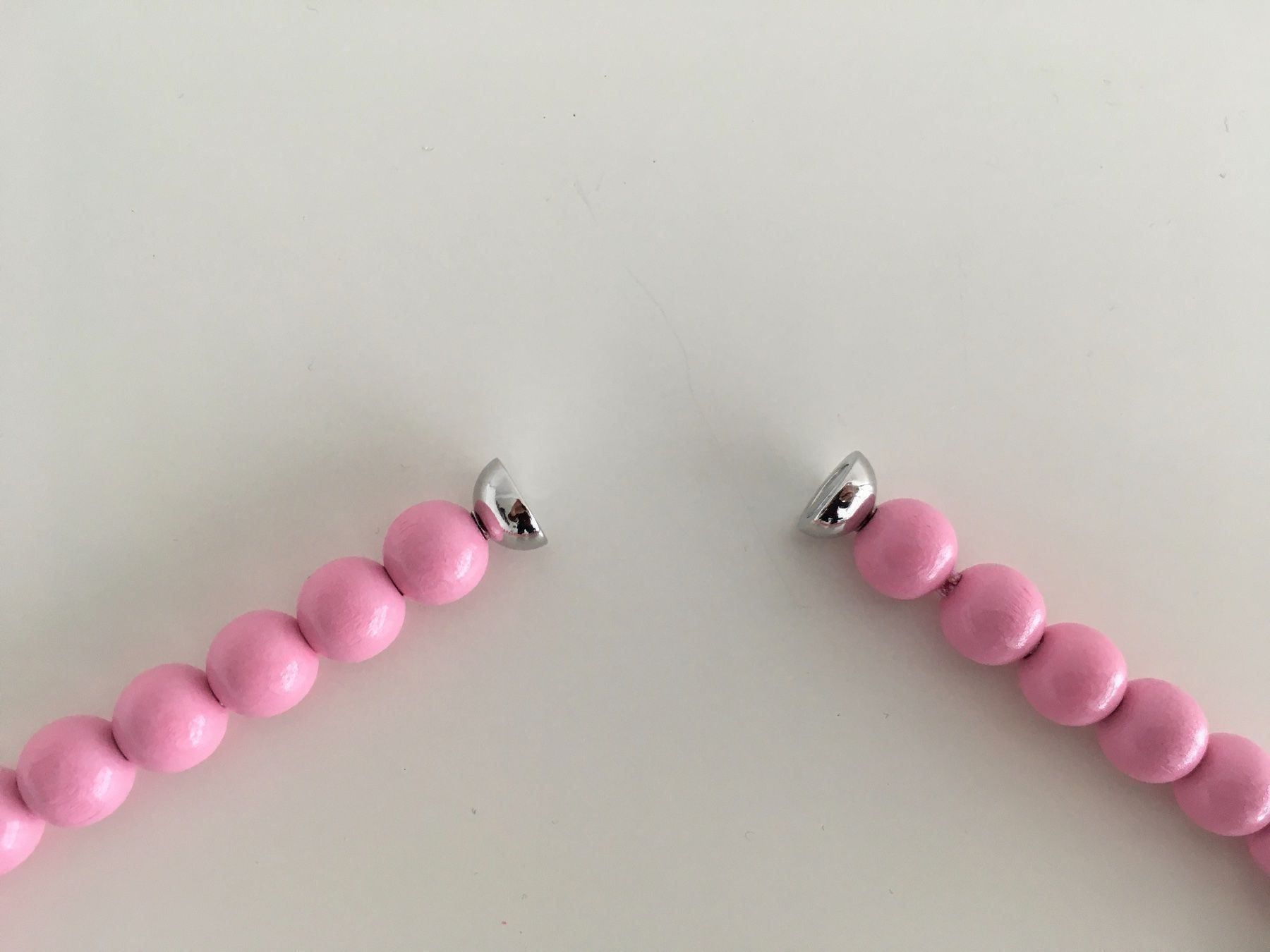 Catenine: SCHLEICH Kette Schwan Rosa – Nuovo e nell'imballaggio originale da Zollikofen venduto da poppala 3
