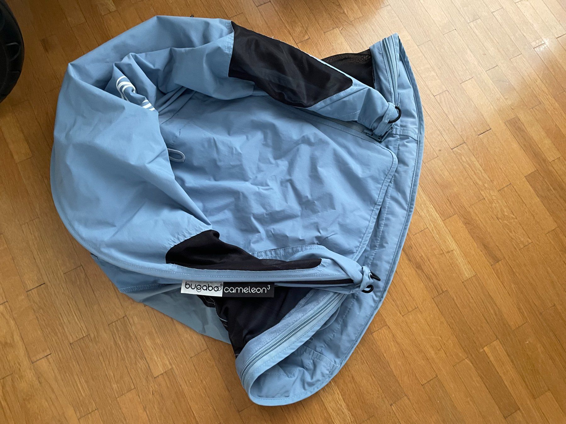 Kinderwagen: Bugaboo Cameleon – Gebraucht aus Chêne-Bougeries von eri_9fzf 4