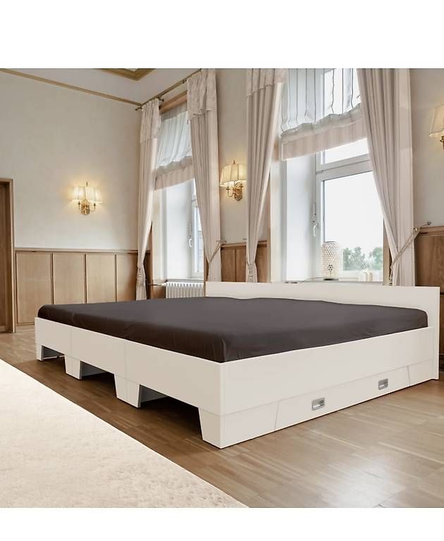 Betten: Familienbett 300x200cm – Gebraucht aus Zürich von lji_jm6p 1