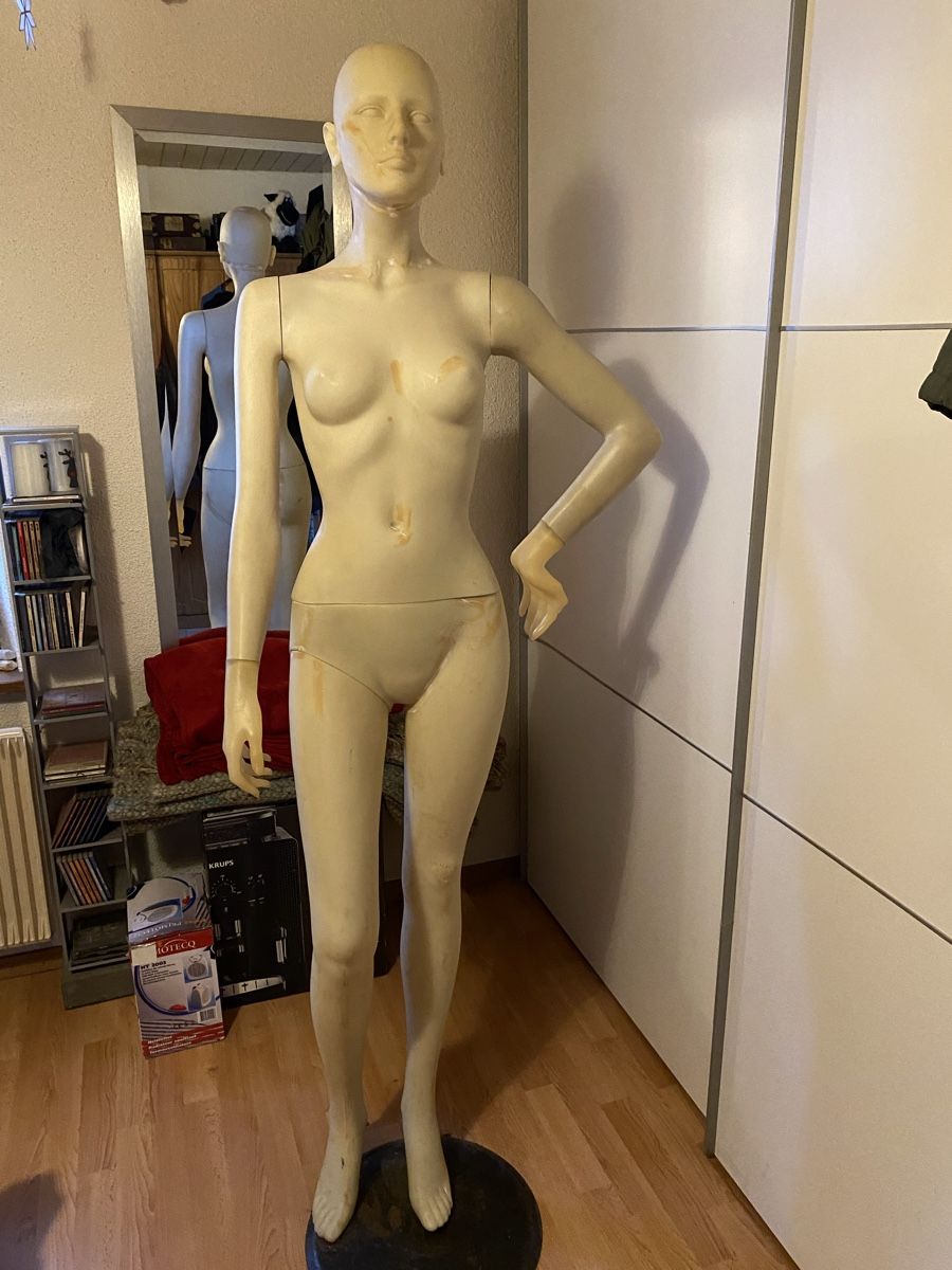 Altro in Decorazioni & Accessori: Mannequin/schaufensterpuppe – Usato da Gretzenbach venduto da Cantate